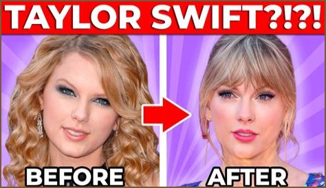 Taylor Swift's Weight Transformation: Is She Gaining Or Losing?